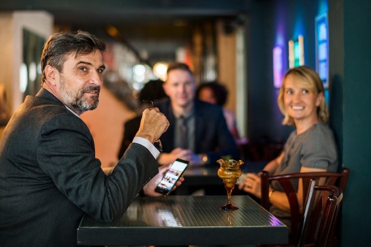 Step-by-step bonus claim process shown on a mobile phone screen
