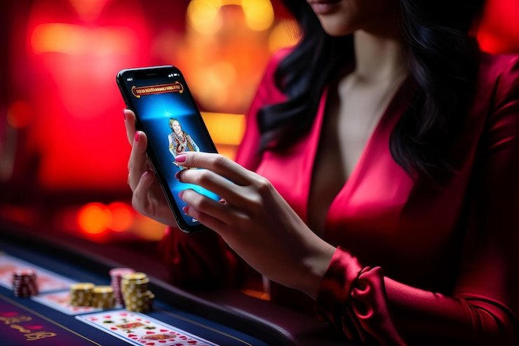 Filipino player browsing 7spin sports section on a mobile phone